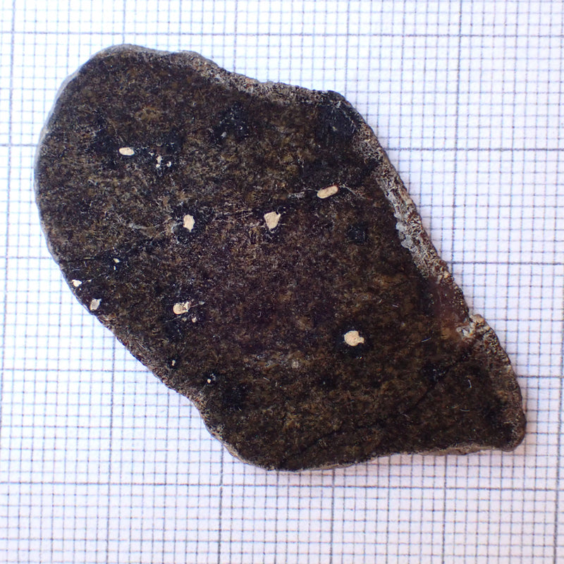 Smeïra 003 - Martian Shergottite (Olivine-Phyric)