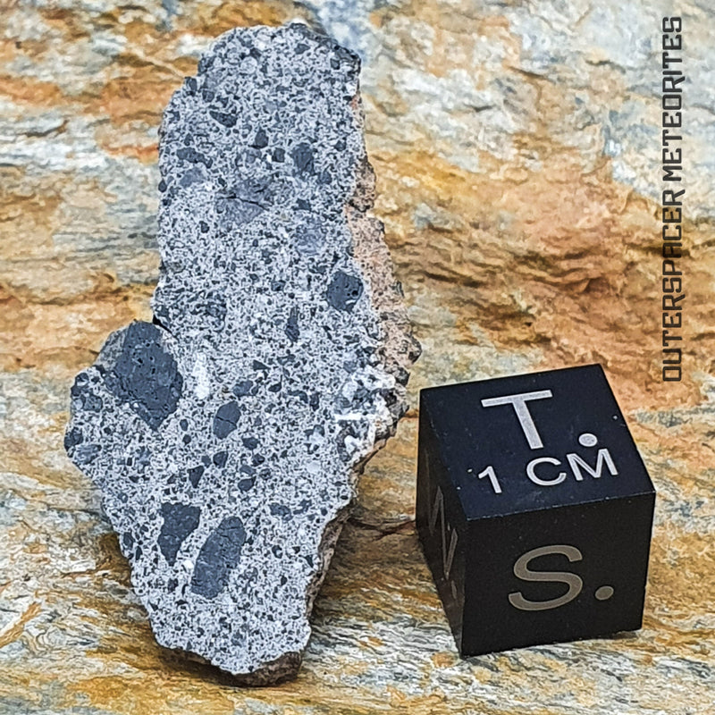 Howardite - HED Achondrite