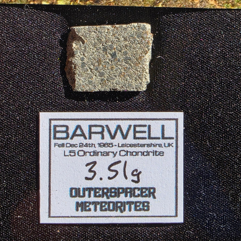 Barwell - L5 Ordinary Chondrite