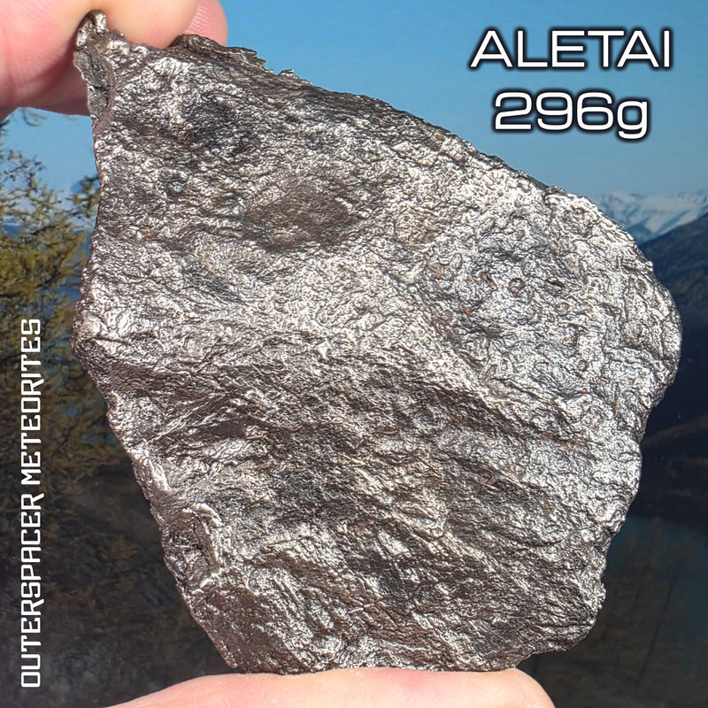 Aletai - Iron, IIIE-an
