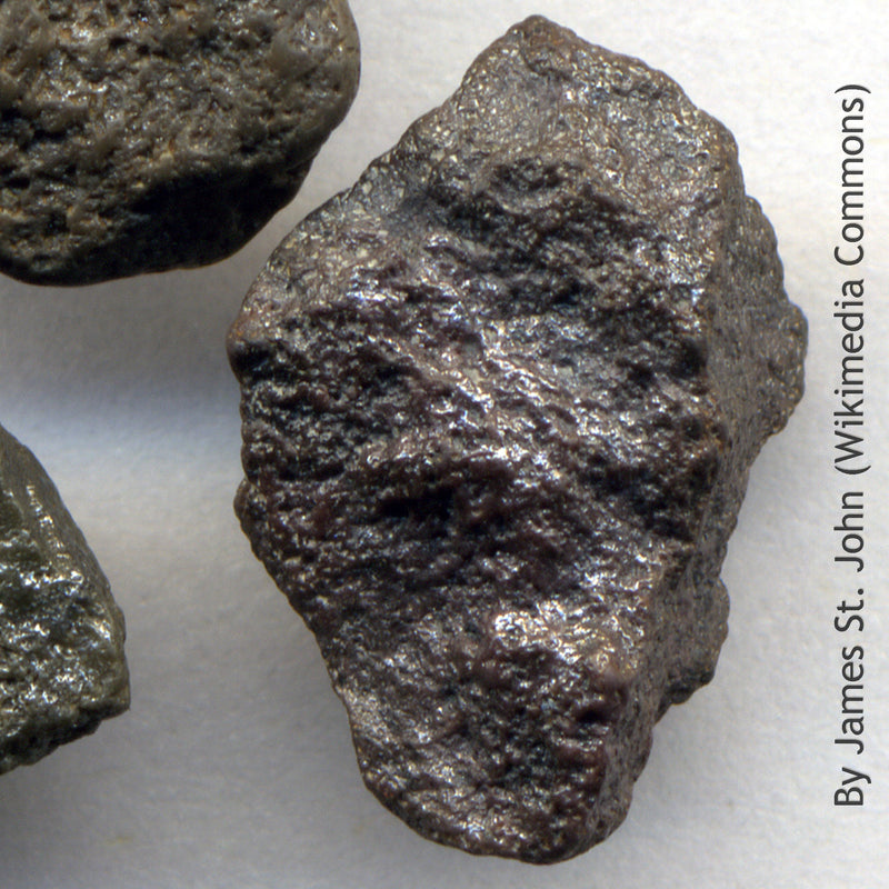 Carbonado Black Diamonds