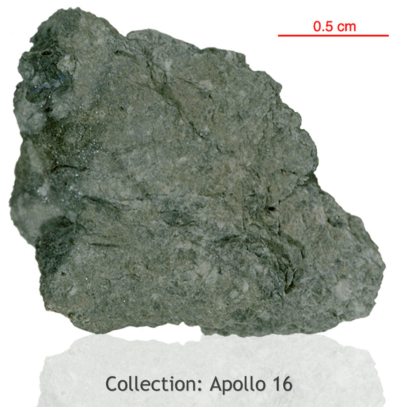 Lunar Meteorites - Mare Gabbros (LUN G)