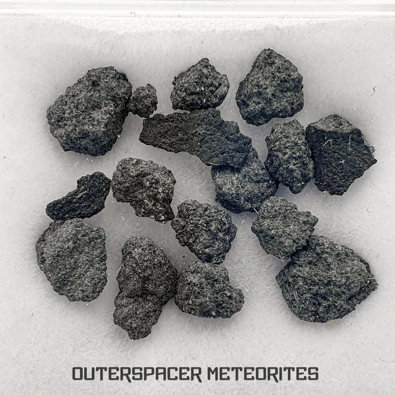 NWA 12671 - CK6 Carbonaceous Chondrite