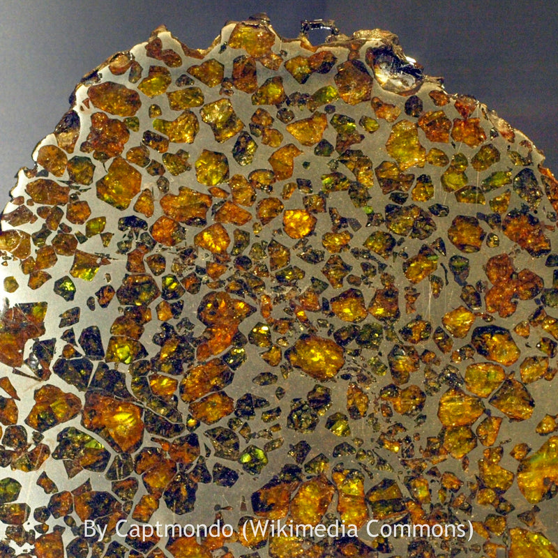 Pallasites - PMG (Main Group)