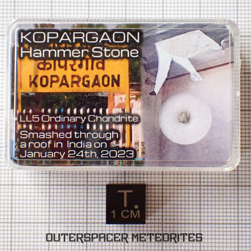 Kopargaon - LL5 Ordinary Chondrite