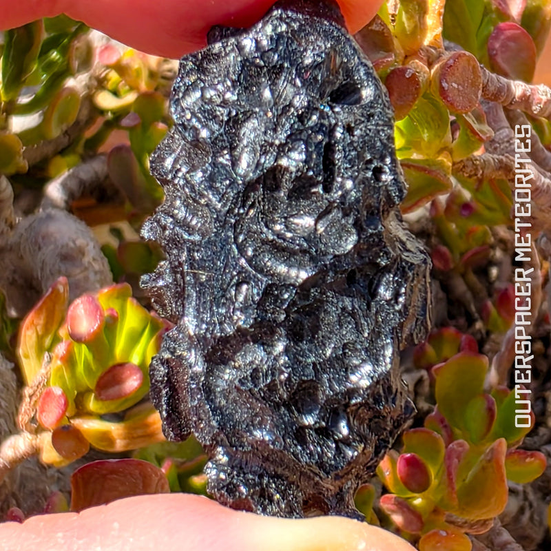 Billitonite - Tektite