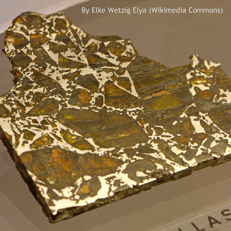 Pallasites - PES (Eagle Station Group)