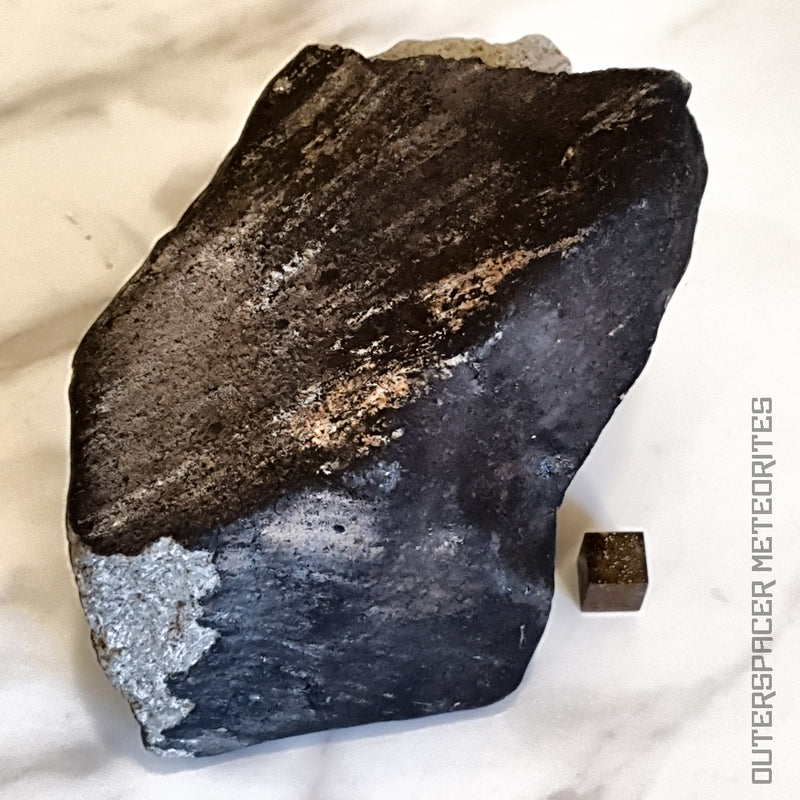 Hammadah al Hamra 346 (Ghadamis) - L6 Ordinary Chondrite