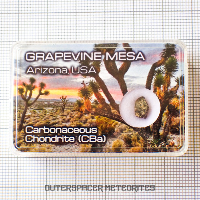 Grapevine Mesa - CBa Carbonaceous Chondrite