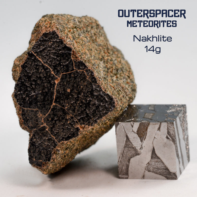 Martian Nakhlites