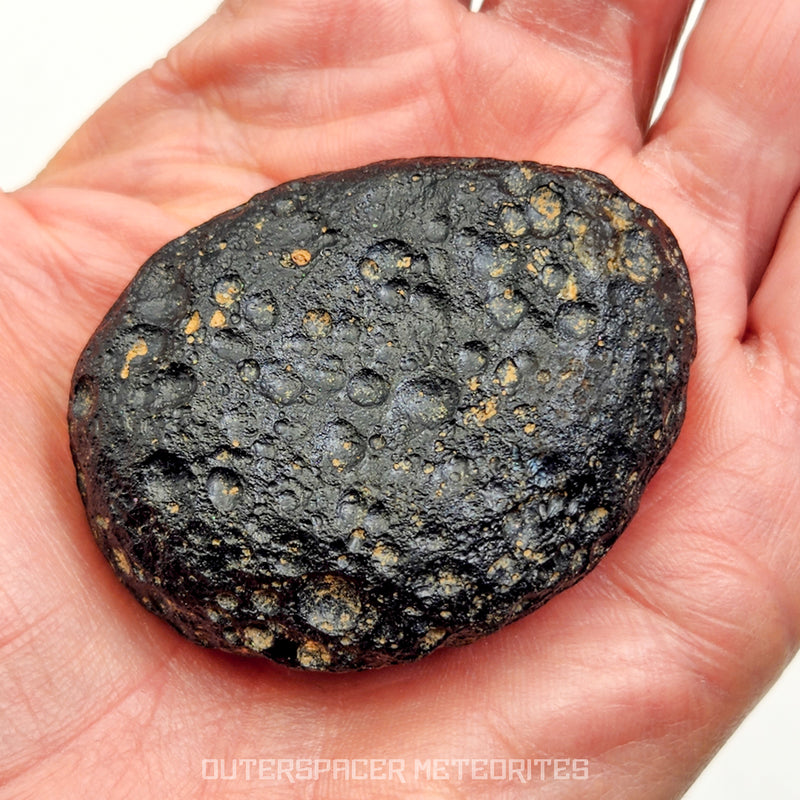 Ivory Coast Tektite (Ivoryite)