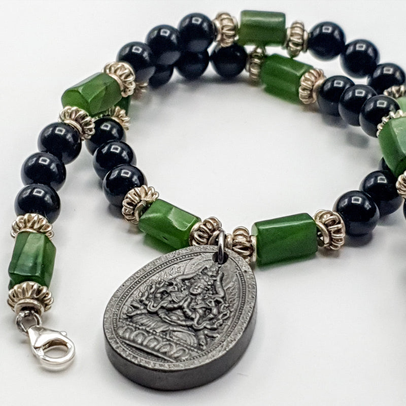 Meteorite & Tektite Jewelry