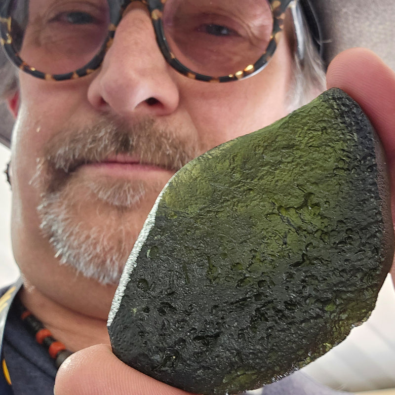 Tektites & Impactites