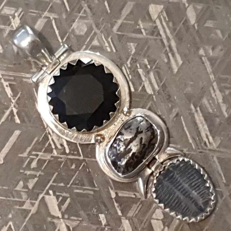 Meteorite Jewelry