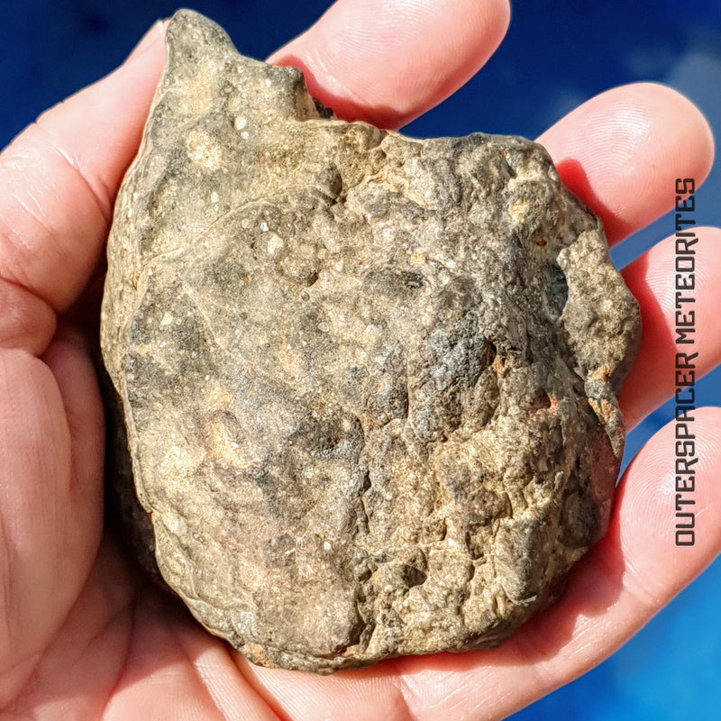 Rumuruti - R Chondrites