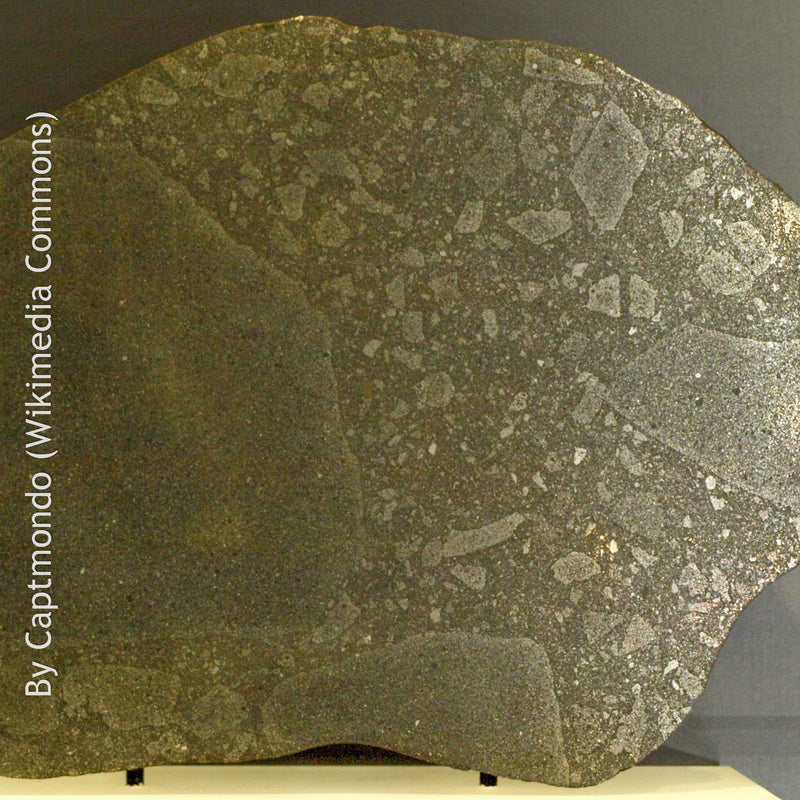 Enstatite - E Chondrites