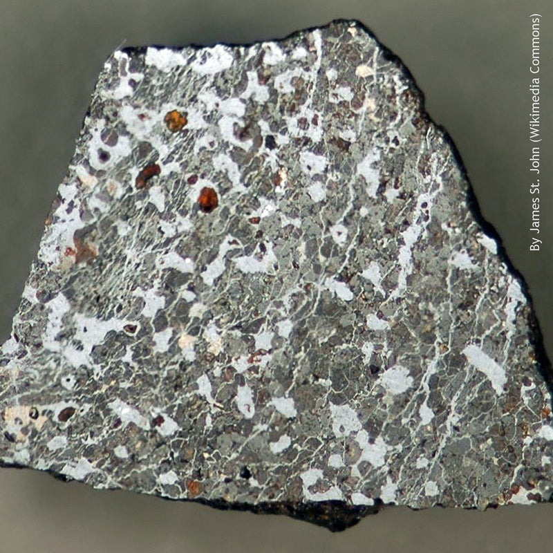 Acapulcoites (Primitive Achondrite)