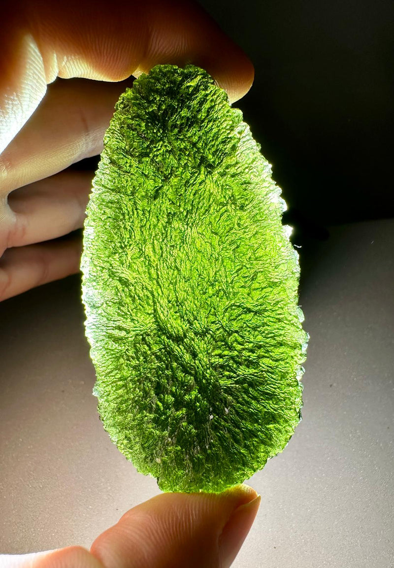 Moldavite - Tektite