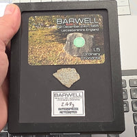 Barwell - L5 Chondrite - Slice - 2.48g - UK (Leicestershire)
