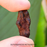Agoudal (Imilchil) - Iron, IIAB - Complete Individual - 6.34g - Morocco (Atlas Mountains)