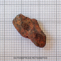 Agoudal (Imilchil) - Iron, IIAB - Complete Individual - 6.34g - Morocco (Atlas Mountains)