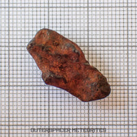 Agoudal (Imilchil) - Iron, IIAB - Complete Individual - 6.34g - Morocco (Atlas Mountains)
