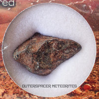 Agoudal (Imilchil) - Fer, IIAB - Individu complet - 9,62g - Maroc (Montagnes de l'Atlas)