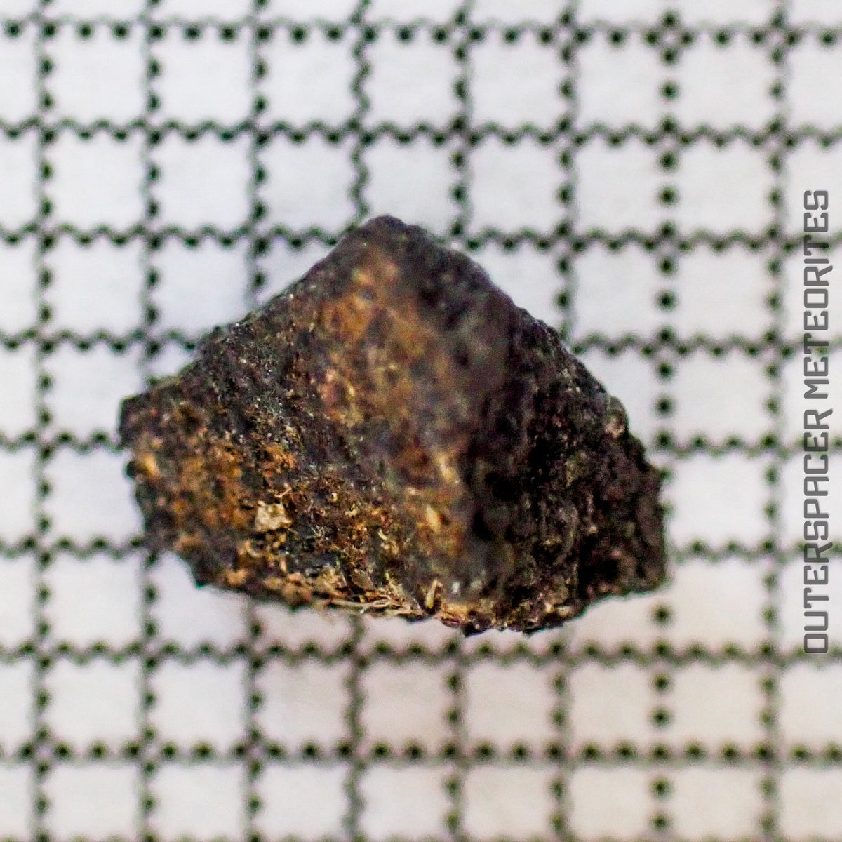 Aguas Zarcas - CM2 Carbonaceous Chondrite - Small Fragment - <0.1g - Costa Rica - Costa Rica
