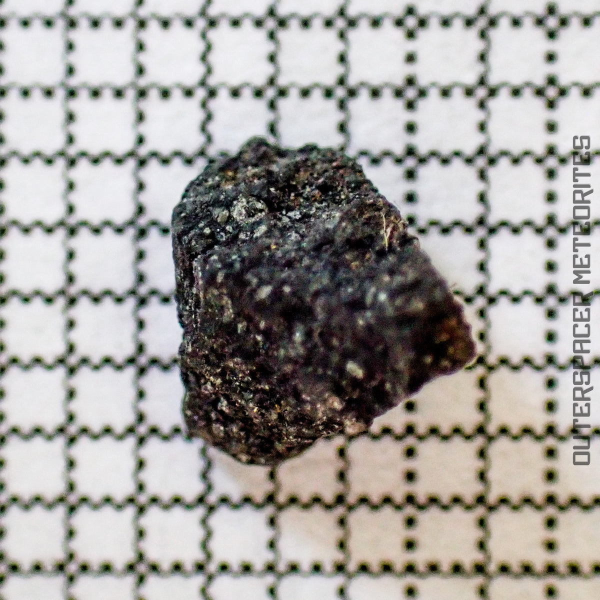 Aguas Zarcas - CM2 Carbonaceous Chondrite - Small Fragment - <0.1g - Costa Rica - Costa Rica