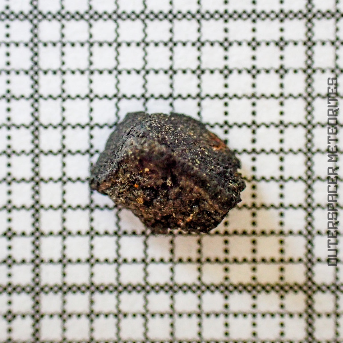 Aguas Zarcas - Chondrite Carbonée CM2 - Petit Fragment - <0.1g - Costa Rica - Costa Rica