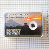 Aguas Zarcas - CM2 Carbonaceous Chondrite - Small Fragment - <0.1g - Costa Rica - Costa Rica