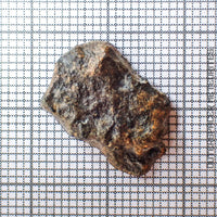 Amgala 001 - Martian Shergottite (Olivine-Phyric) - 1.25g - Western Sahara
