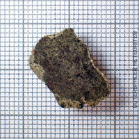 Amgala 001 - Martian Shergottite (Olivine-Phyric) - 1.25g - Western Sahara