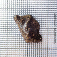 Amgala 001 - Martian Shergottite (Olivine-Phyric) - 0.99g - Western Sahara