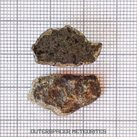 Amgala 001 - Martian Shergottite (Olivine-Phyric) - 3.21 g - Western Sahara
