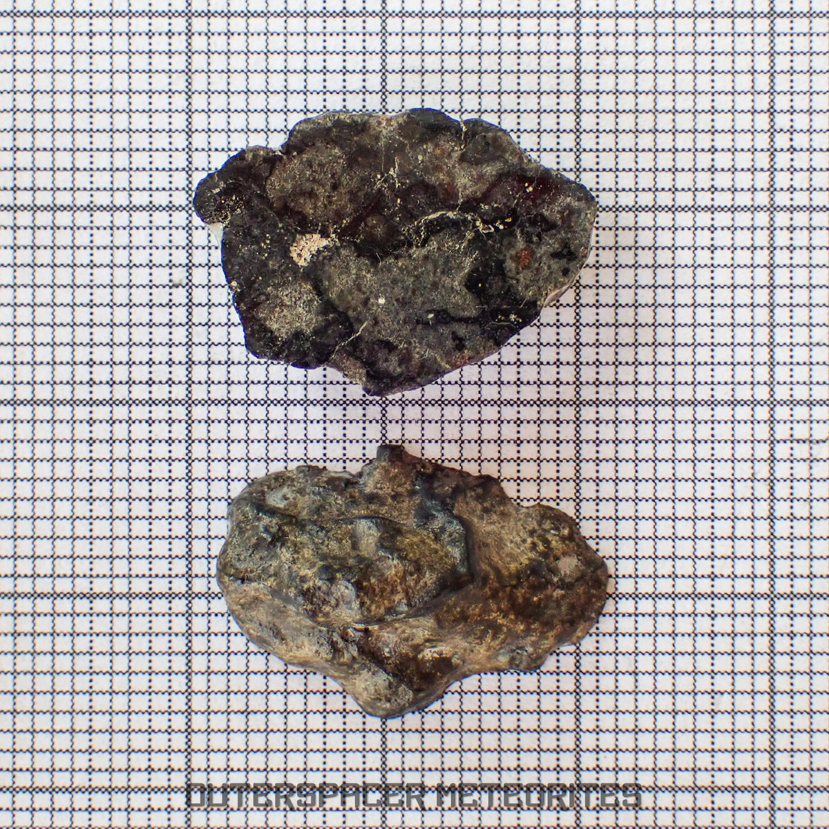 Amgala 001 - Martian Shergottite (Olivine-Phyric) - 3.33 g - Western Sahara