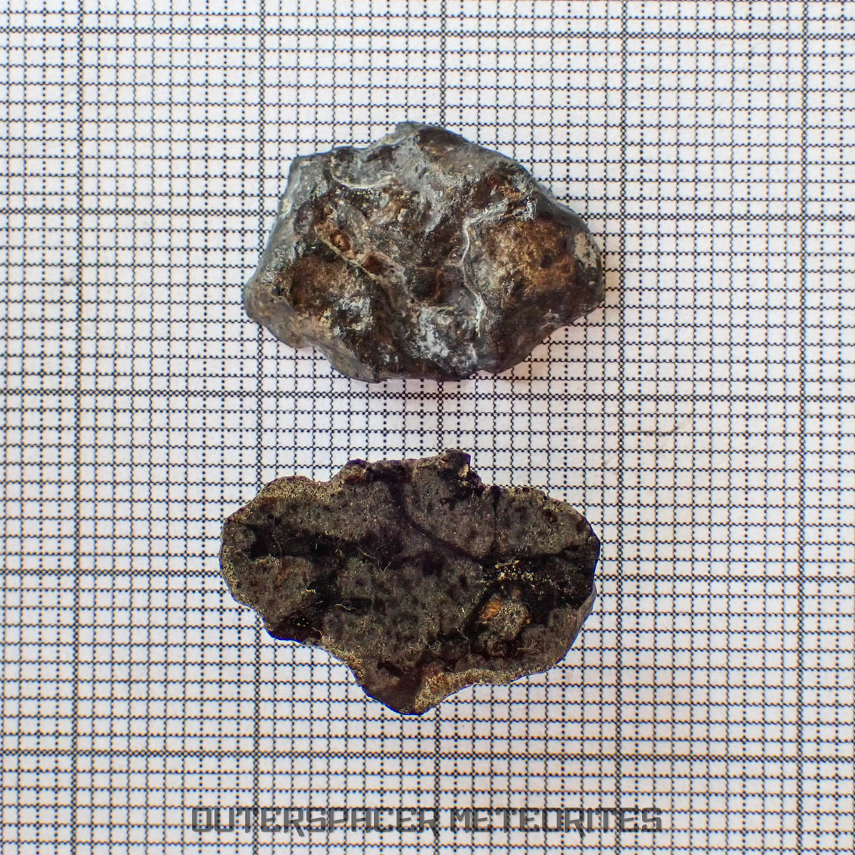 Amgala 001 - Martian Shergottite (Olivine-Phyric) - 3.33 g - Western Sahara