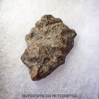 Amgala 001 - Martian Shergottite (Olivine-Phyric) - 7.5g - Western Sahara