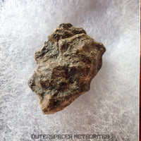 Amgala 001 - Martian Shergottite (Olivine-Phyric) - 7.5g - Western Sahara