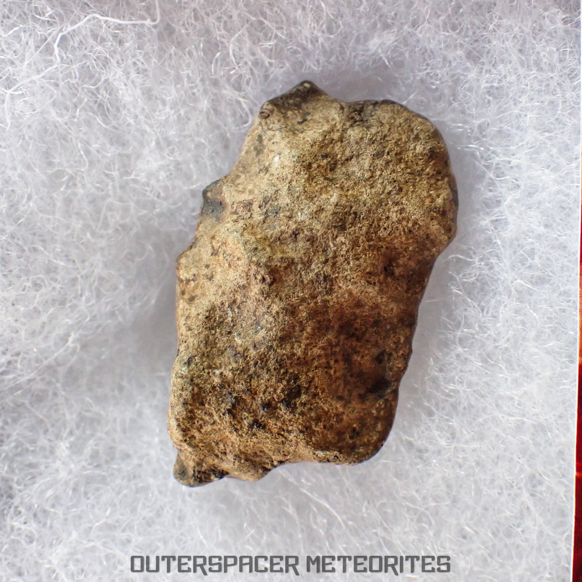 Amgala 001 - Martian Shergottite (Olivine-Phyric) - 10g - Western Sahara