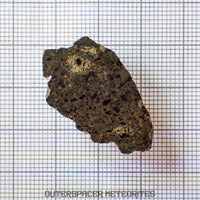 Amgala 001 - Martian Shergottite (Olivine-Phyric) - 5.21g - Western Sahara