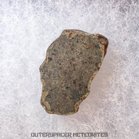 Amgala 001 - Martian Shergottite (Olivine-Phyric) - 3.24 g - Western Sahara