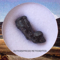 Atacamaite - Impactite/Tectoïde - Individu complet - 0,79g - Chili (Atacama)