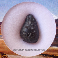 Atacamaita - Impactita/Tectoide - Individuo completo - 1.22g - Chile (Atacama)