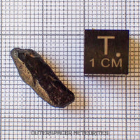 Atacamaite - Impactite/Tektoid - Complete Individual - 1g - Chile (Atacama)