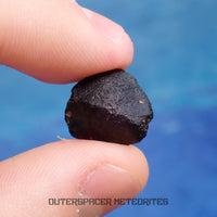 Australite - Tektite - Complete Individual - 1.62g - Australia (Charlotte Waters, SA)