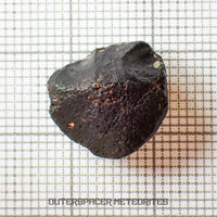 Australite - Tektite - Complete Individual - 1.62g - Australia (Charlotte Waters, SA)
