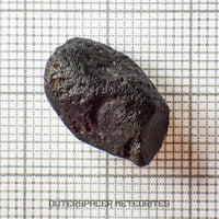 Australite - Tektite - Complete Individual - 1.94g - Australia (Charlotte Waters, SA)