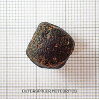 Australite - Tektite - Complete Individual - 3.43g - Australia (Charlotte Waters, SA)