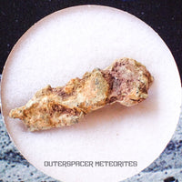 Bechar 003 - Lunar Feldspathic Breccia - Fragment - 1.42g - Algeria